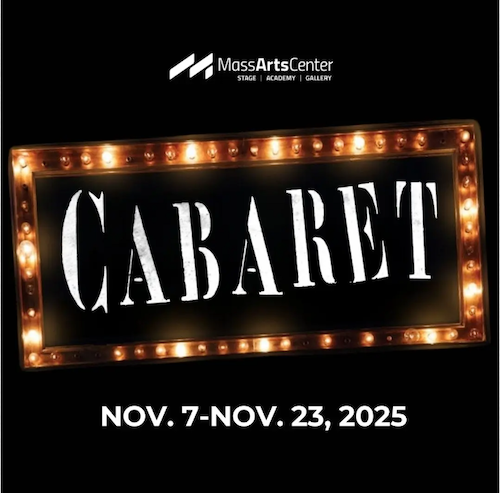 Mass Arts Center - "Cabaret" (5)